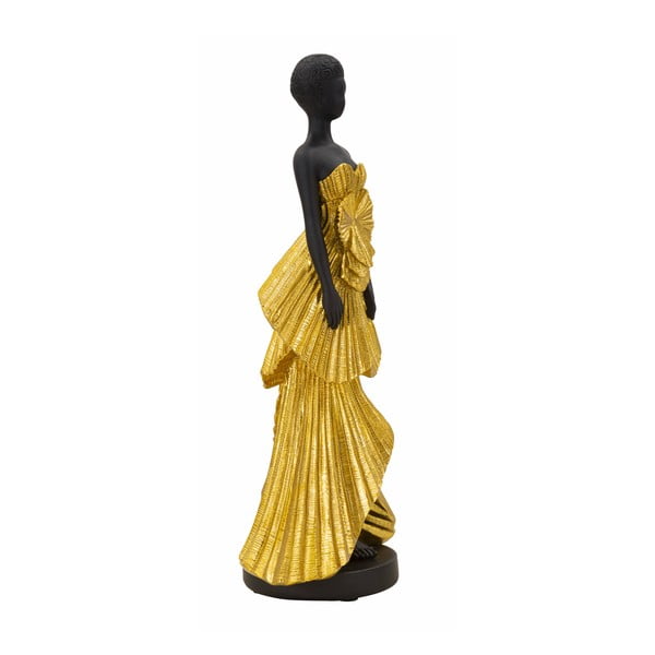 Statuetta in poliresina (altezza 33 cm) Fashion Woman - Mauro Ferretti-image-2