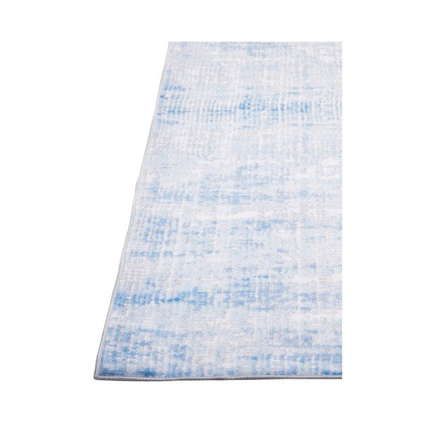 Tappeto grigio-blu , 80 x 150 cm Abstract - Floorita-image-4