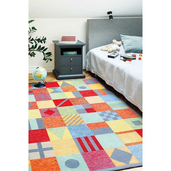Tappeto per bambini 140x70 cm Laeva - Narma-image-2
