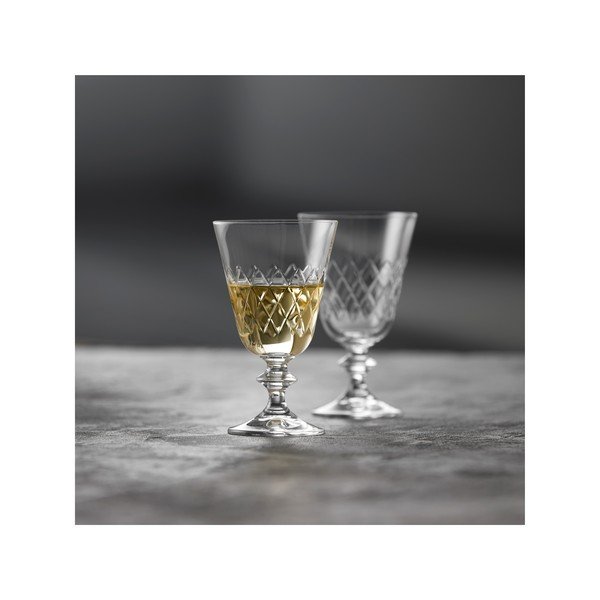 Set di bicchieri da vino 230 ml 2 pz Eaton – Lyngby Glas-image-1