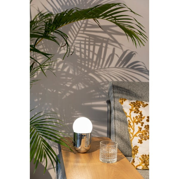 Lampada da tavolo in argento Gio - Zuiver-image-1
