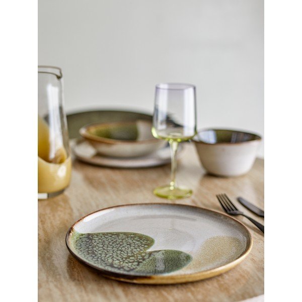 Set da pranzo in gres 12 pz per 4 persone Jules – Bloomingville-image-4
