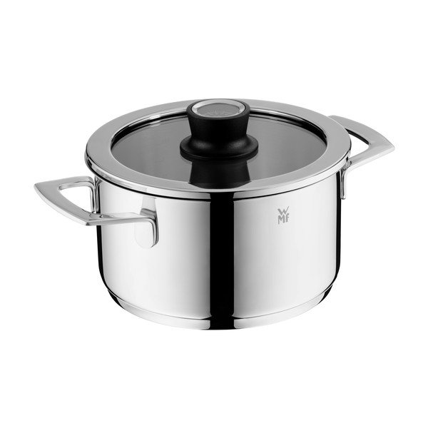 Vysoký hrnec z nerezové oceli WMF VarioCuisine, ø 20 cm