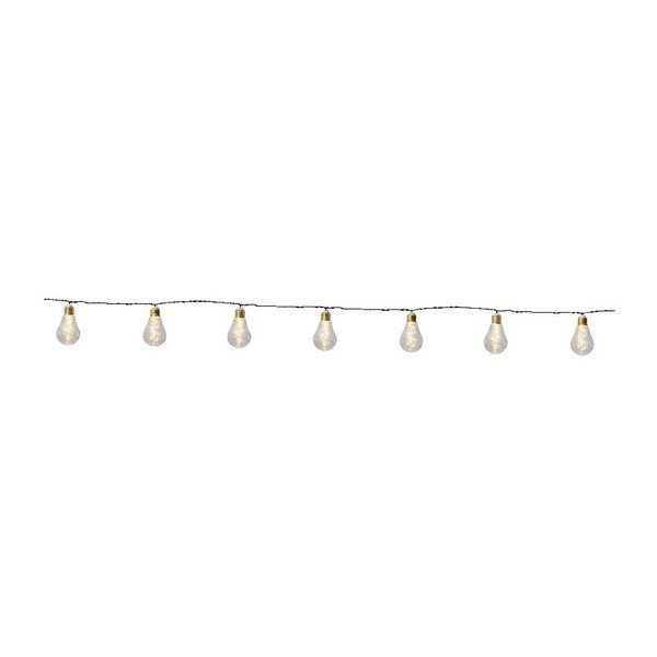 Catena luminosa a LED Lampadine, lunghezza 3,6 m - Star Trading-image-2