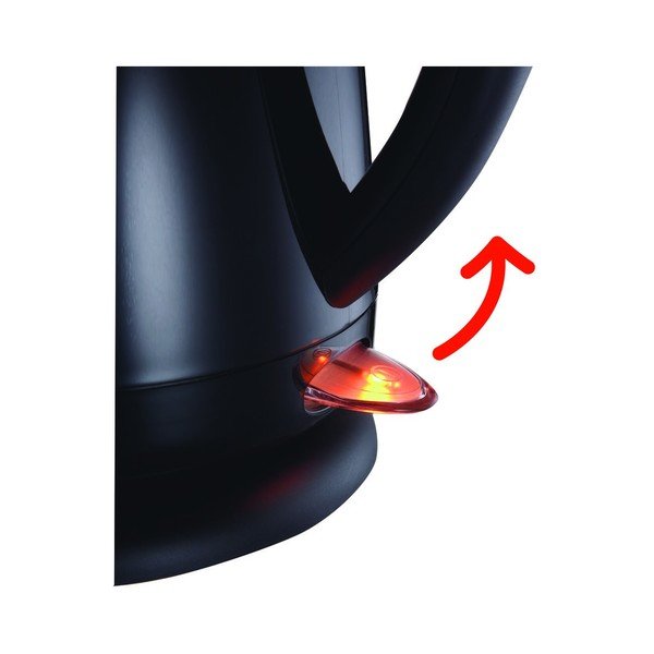 Bollitore in plastica nera da 1,5 l KO299830 - Tefal-image-4