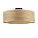 Lampada da soffitto in rovere impiallacciato TSURI XL, ø 45 cm Tsuri - Sotto Luce