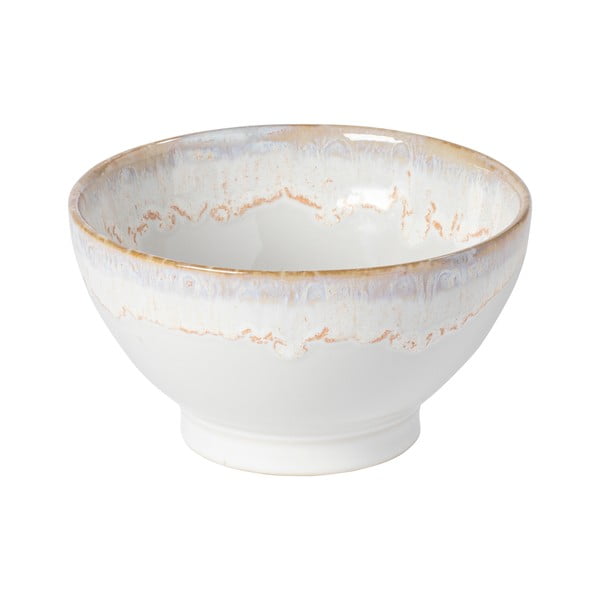 Ciotole bianche in gres in set di 4 pezzi ø 15 cm Latte - Costa Nova-image-2