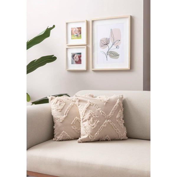 Federe decorative in set 2 pz 43x43 cm – Mioli Decor-image-2