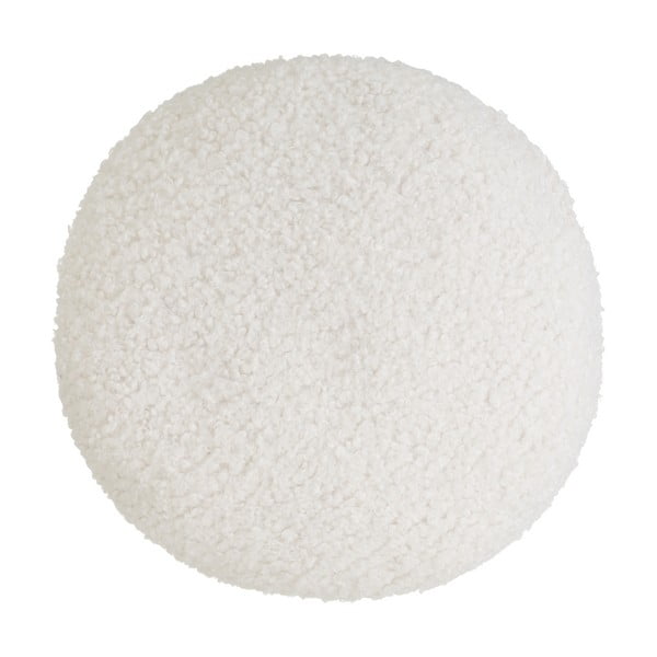 Cuscino decorativo in sherpa ø 40 cm Sherpa – Casa Selección