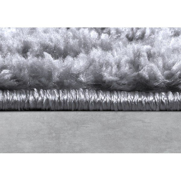 Passatoia grigia 80x240 cm Itinerance Light Grey - Elle Decoration-image-4
