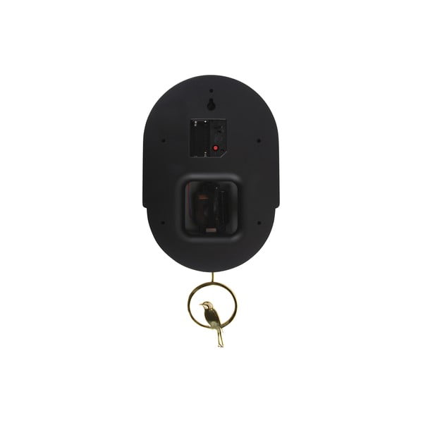 Orologio con pendolo/da parete Tweet  – Karlsson-image-3