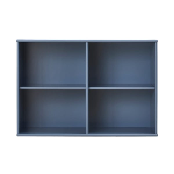 Libreria a sospensione blu 89x61 cm Mistral - Hammel Furniture