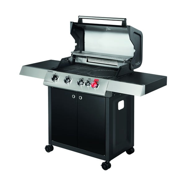 Grill a gas per esterni 4 l Turbo Colorado - ENDERS-image-3