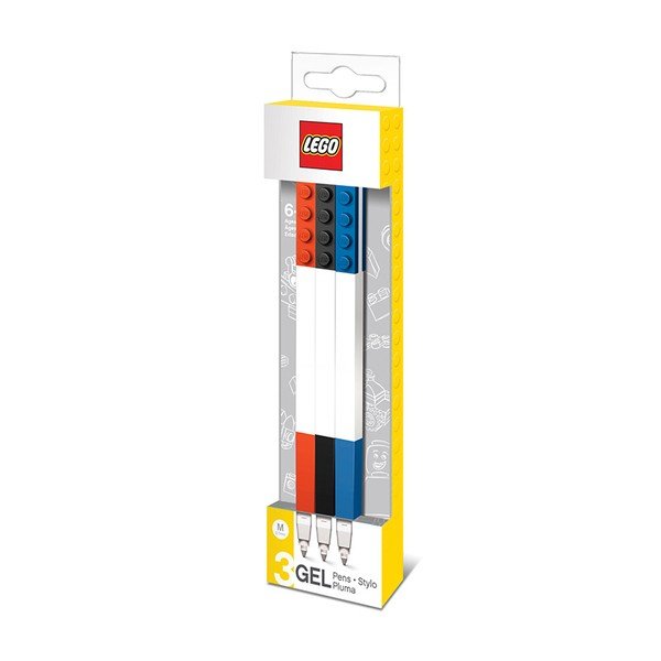 Set di 3 penne gel - LEGO®