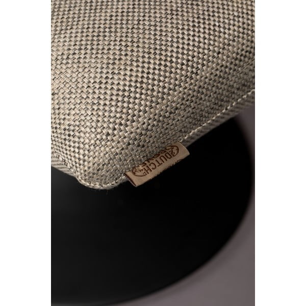 Poggiapiedi grigio chiaro Bar - Dutchbone-image-3