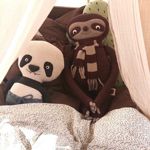 Peluche Ling Ling Panda – OYOY Mini-image-1