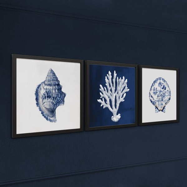 Dipinto 30x30 cm Sea Treasure – Styler-image-2