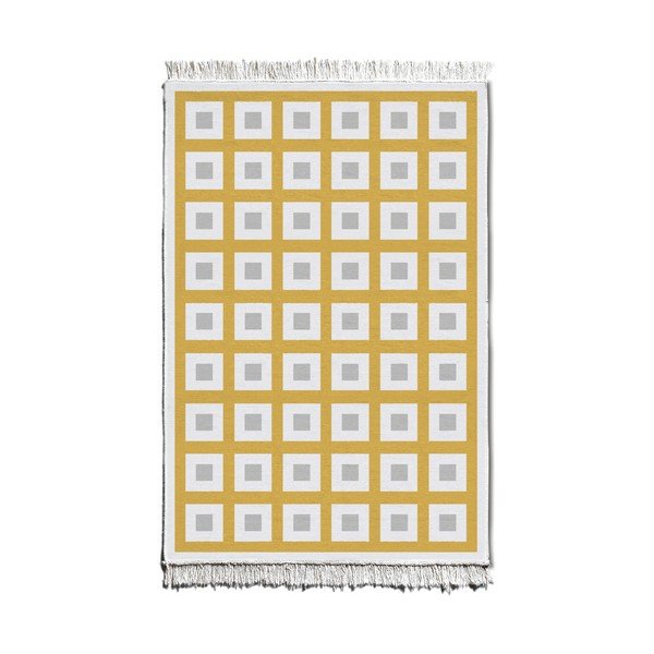 Tappeto reversibile Oslo, 100 x 150 cm - Cihan Bilisim Tekstil-image-1