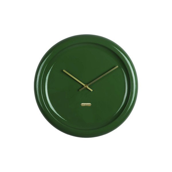 Orologio da parete ø 35 cm Cadiz Disc – Karlsson