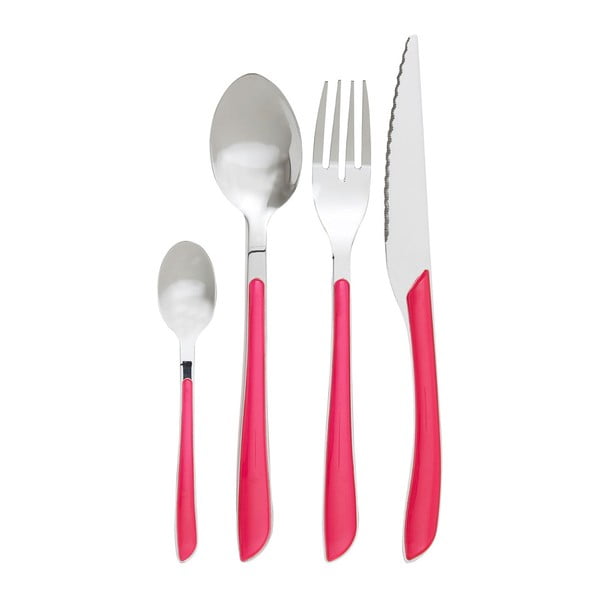 Posate in acciaio inox 24 pz – Premier Housewares-image-2