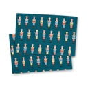 Tovagliette in set in cotone a tema natalizio 4 pz 30x46 cm Nutcracker – Catherine Lansfield