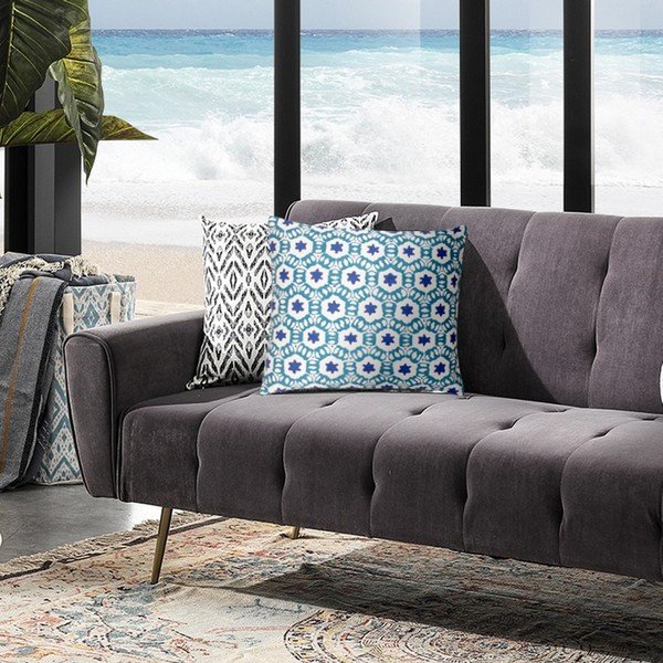 Cuscino decorativo 45x45 cm Vico – Tomasucci-image-1