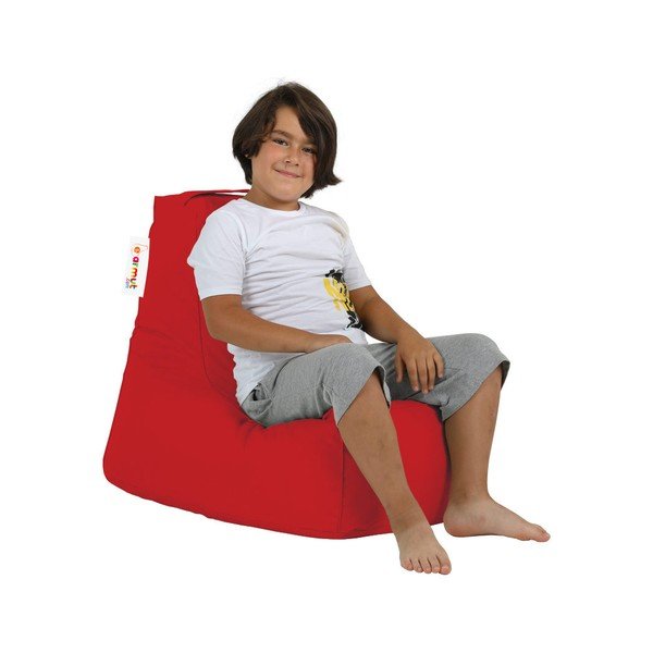 Borsa rossa per bambini Bingo - Floriane Garden-image-1