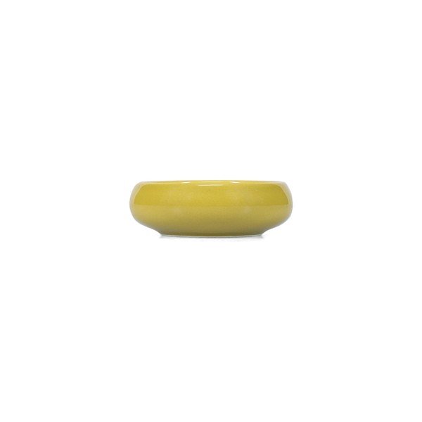 Ciotoline in set gialle in gres 2 pz 110 ml Billie – ONA-image-3