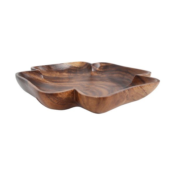 Ciotola da portata in legno di acacia Luck Socorro - Premier Housewares-image-2