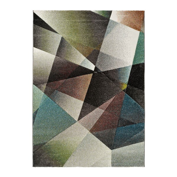 Tappeto Matrix Shadow, 140 x 200 cm - Universal-image-1