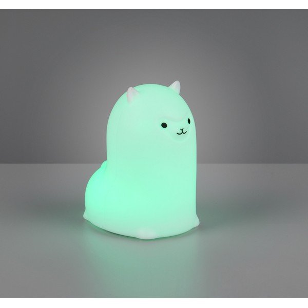 Luce notturna per bambini bianca Paky – Reality-image-1