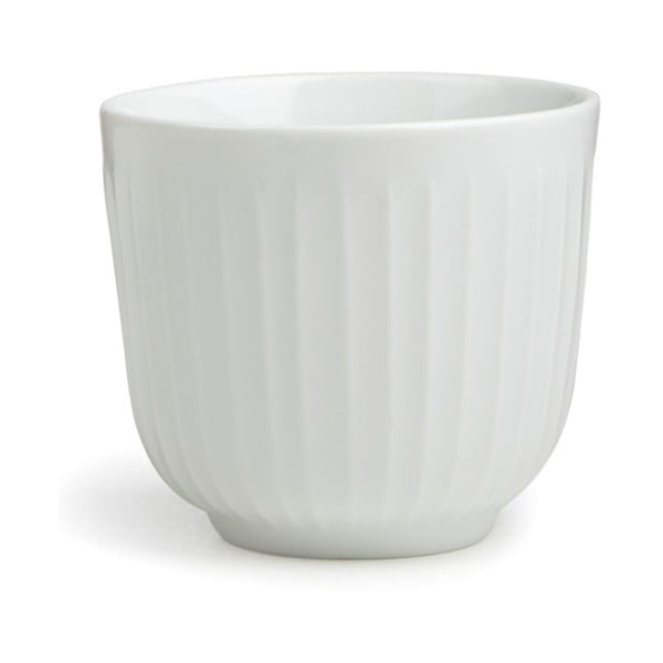 Tazza Hammershoi in porcellana bianca, 200 ml Hammershøi - Kähler Design