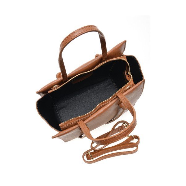 Borsa in pelle - Roberta M-image-3
