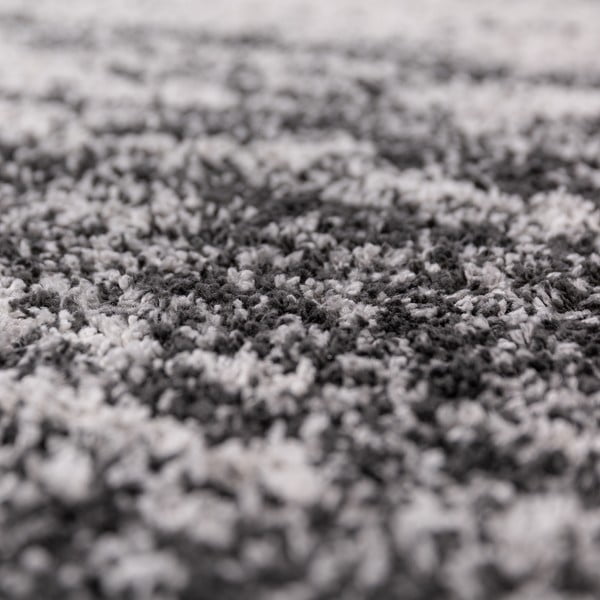 Tappeto grigio 200x290 cm Dune Ombre – Flair Rugs-image-3