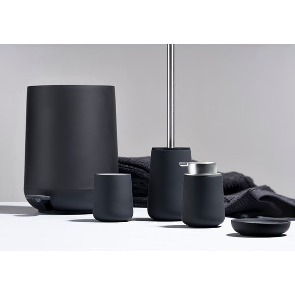 Portasapone nero Nova - Zone-image-1