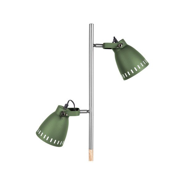 Lampada a stelo verde Mingle - Leitmotiv-image-1