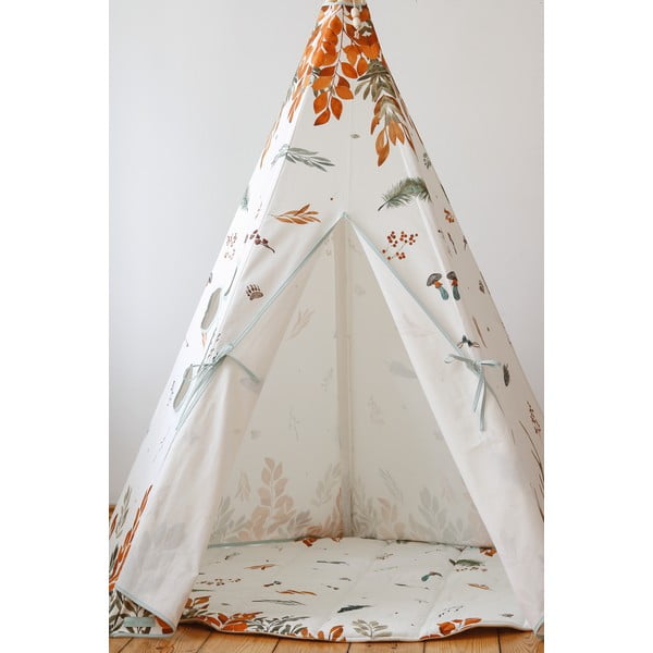 Tenda teepee per bambini Forest Friends - Moi Mili-image-4