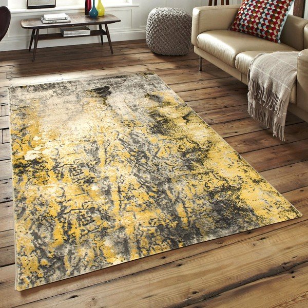 Runner Mursello Gris, 80 x 300 cm - Ruby