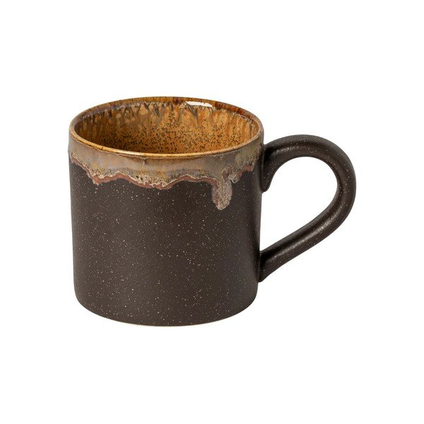 Tazzina marrone in gres 380 ml Poterie – Casafina