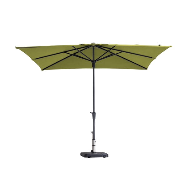 Ombrellone verde 280x280 cm Syros - Madison