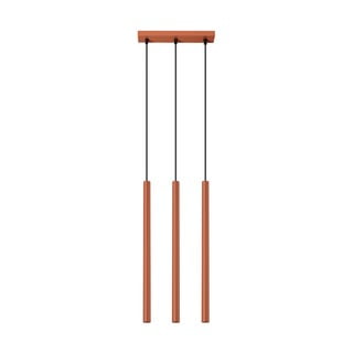 Lampadario color mattone Fideus – Nice Lamps