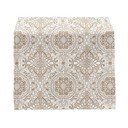 Runner 40x130 cm Beige Mandala – Mila Home