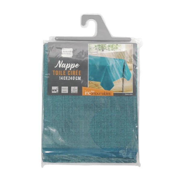 Tovaglia lavabile 140x240 cm Declino - douceur d'intérieur-image-2