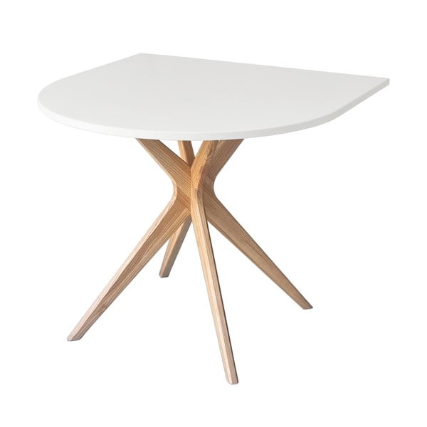 Tavolo da pranzo 90x90 cm Jubi – Ragaba