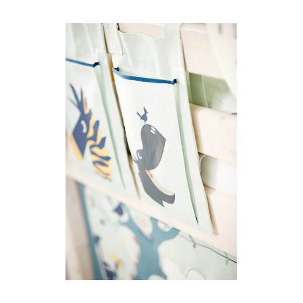 Set di 3 tasche per letto Safari - Flexa-image-3