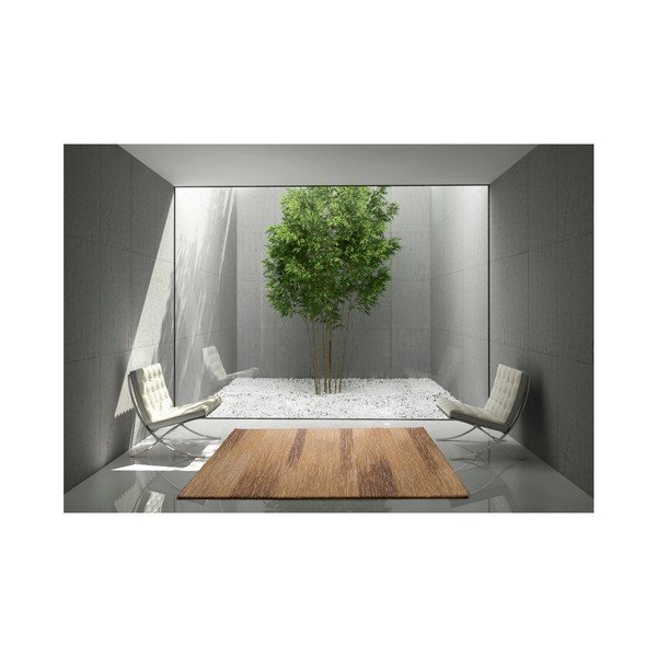Tappeto da esterno beige Ambra Russo, 160 x 230 cm - Universal-image-1