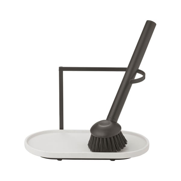 Supporto per detersivo color crema in calcestruzzo Dhuva – Blomus