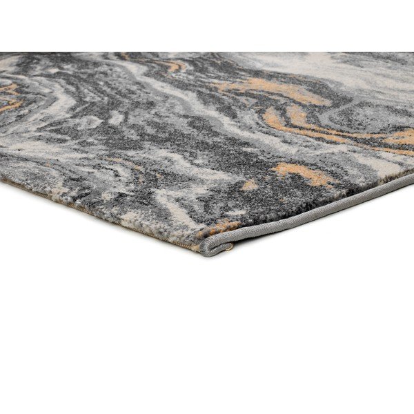 Tappeto grigio 200x140 cm Marmol Onda - Universal-image-2