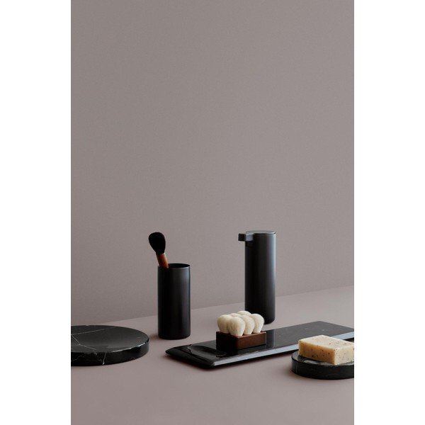 Distributore di sapone nero Modo - Blomus-image-4
