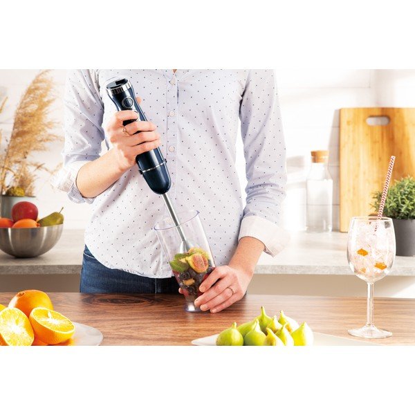 Frullatore a immersione blu Aquamarine Metallic Line - BerlingerHaus-image-4